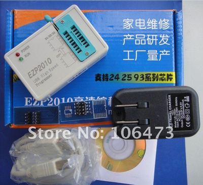 送料無料ezp2010usbの高スピードプログラマユニバーサルプログラマサポート24/25/93ezp2010チップセット