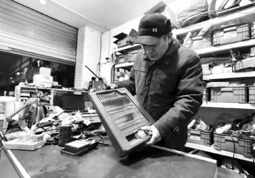 上海 家電維修人員須持證上門服務(wù)