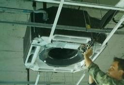 專修空調(diào)漏氟不制冷 專業(yè)大小型空調(diào)拆裝維修回收