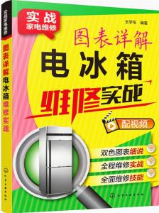 實戰家電維修 圖表詳解電冰箱維修實戰