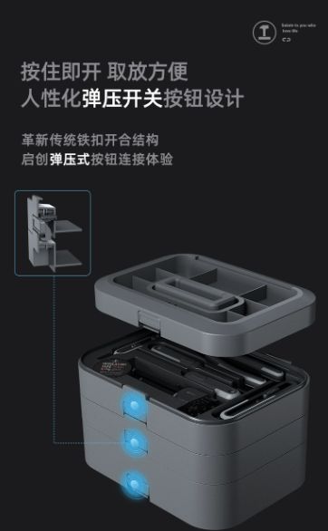 能工 家族又添新成員,為居家生活提供實用利器