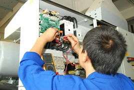 武進大學城空調維修 常州空調加氟空調不制冷什么原因_常州家電維修_化龍巷分類信息_分類100