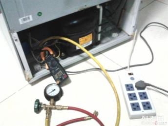 海珠區專業冰箱維修 冷柜加氟加雪種超低價服務