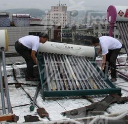 武漢桑夏太陽能售后服務指南